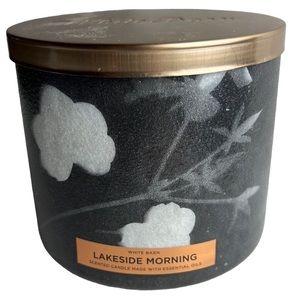 Bath & Body Works • Lakeside Morning • 14.5 oz 3-wick candle